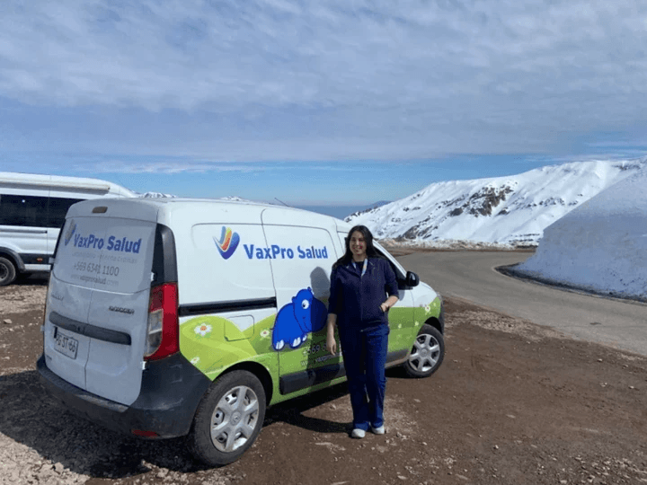 Vaxprosalud, vacunatorio