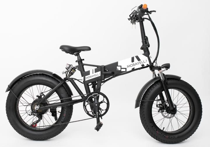 MOBAYELL! 電動アシスト自転車 カーキ MOBAYELL! 電動アシスト自転車 カーキ