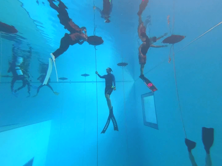 PADI 自由潛水員課程詳情 Soulfree 瑜珈課內容 自潛瑜珈課程 自由潛水課程 台北 台灣 PADI AIDA Taiwan Taipei Freediving Yoga Course Beginner 初階進階 自潛訓練