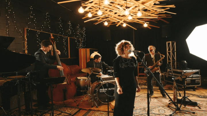 Jazz : des groupes musiciens professionnels