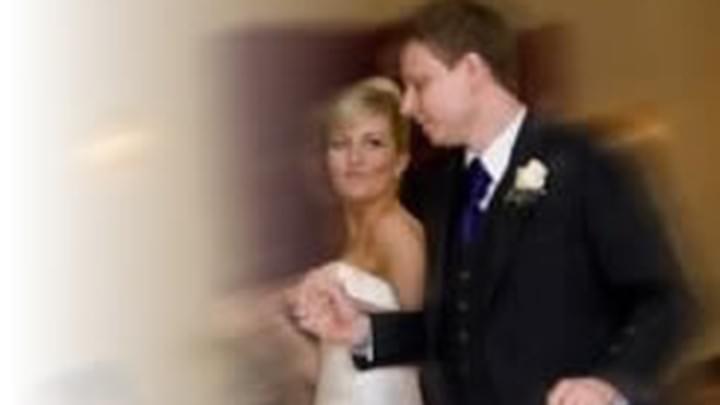 First Dance Elma Robertson