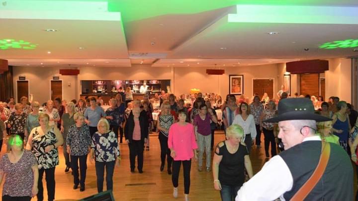 Events Elma Robertson