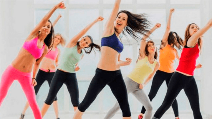 Zumba Elma Robertson