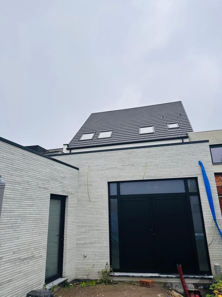 3D simulatie nieuw gebouw 3D simulatie nieuw gebouw