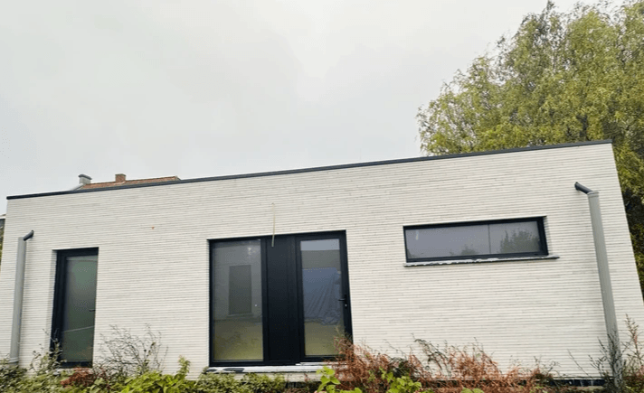 3D simulatie nieuw gebouw 3D simulatie nieuw gebouw