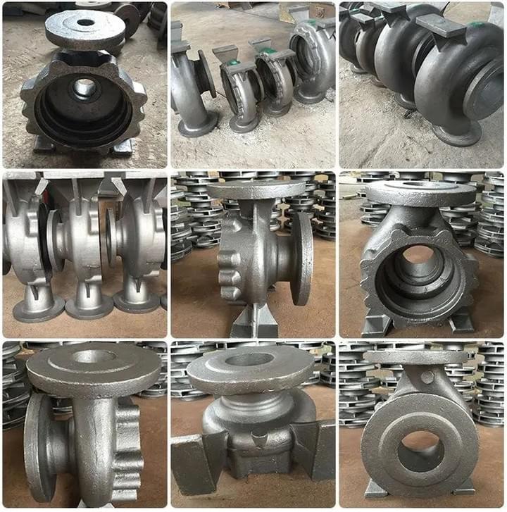 304/304L(A2 stainless),316/316L/SS316(A4 stainless), Inox 2205 Duplex stainless steel foundry China enterprise