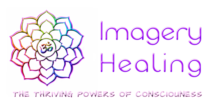 Imagery Healing Thriving powers of consciouness