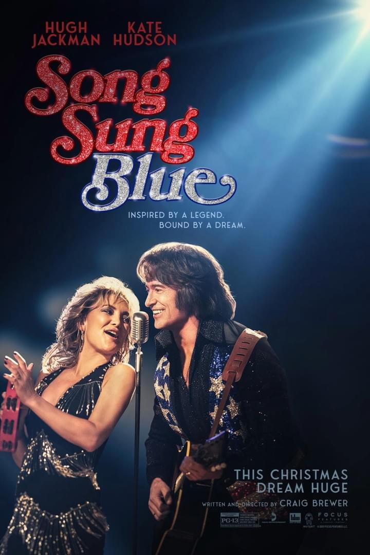 Song Sung Blue movie poster