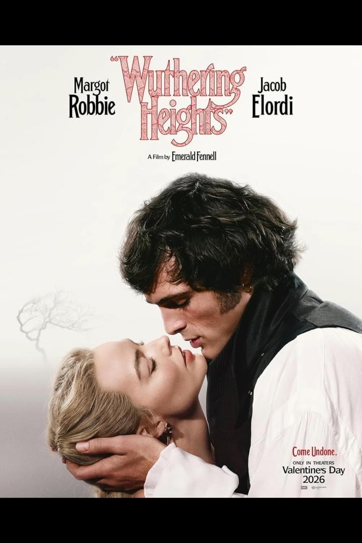 Wuthering Heights Movie Poster