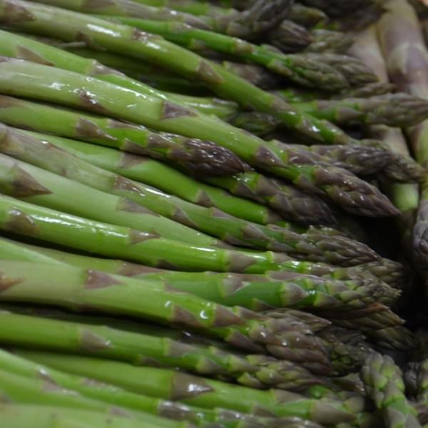 Tri des asperges