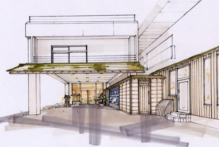 磨洞温泉涼風荘