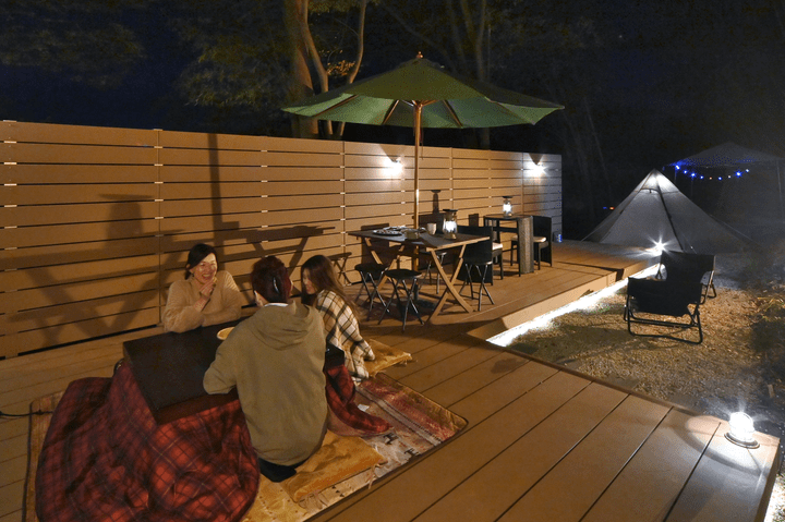 磨洞温泉洞窟座敷2代目入口