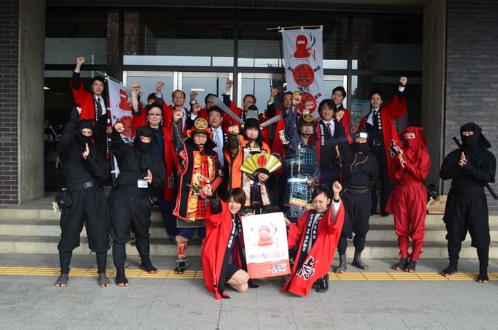 磨洞温泉洞窟座敷2代目入口