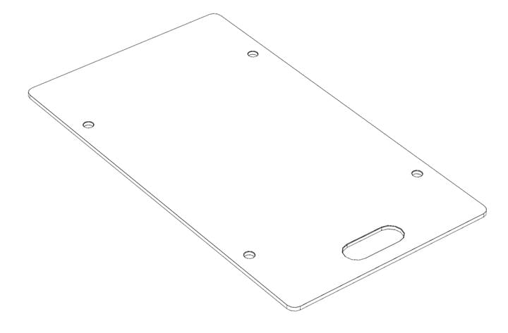 Griddle Plates for Asado Grills