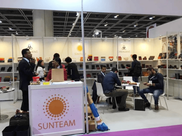 leather goods exhibition