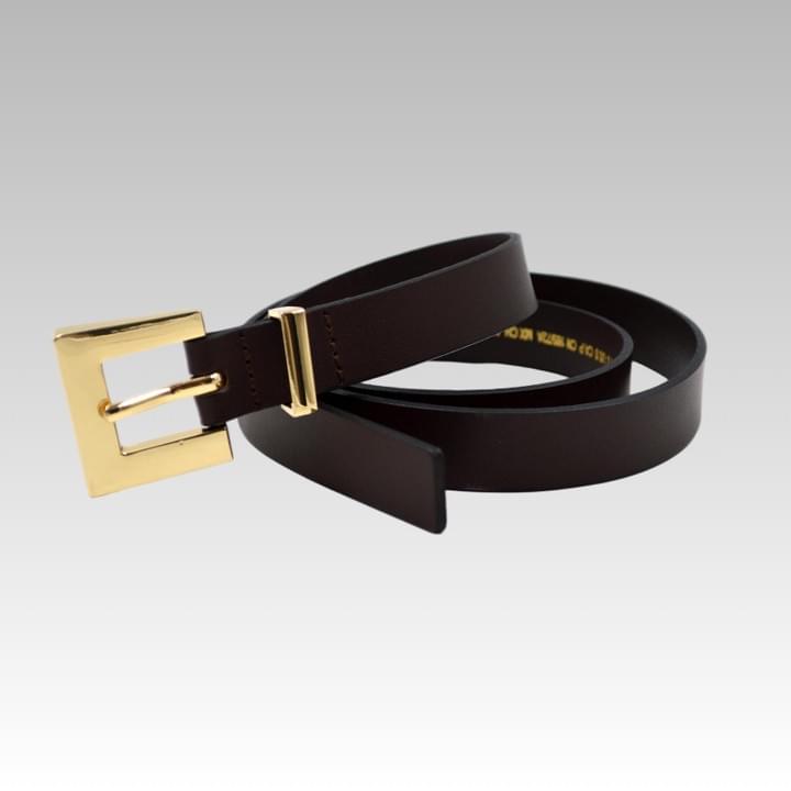 Leather woman wallet