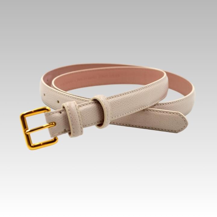 Leather woman wallet