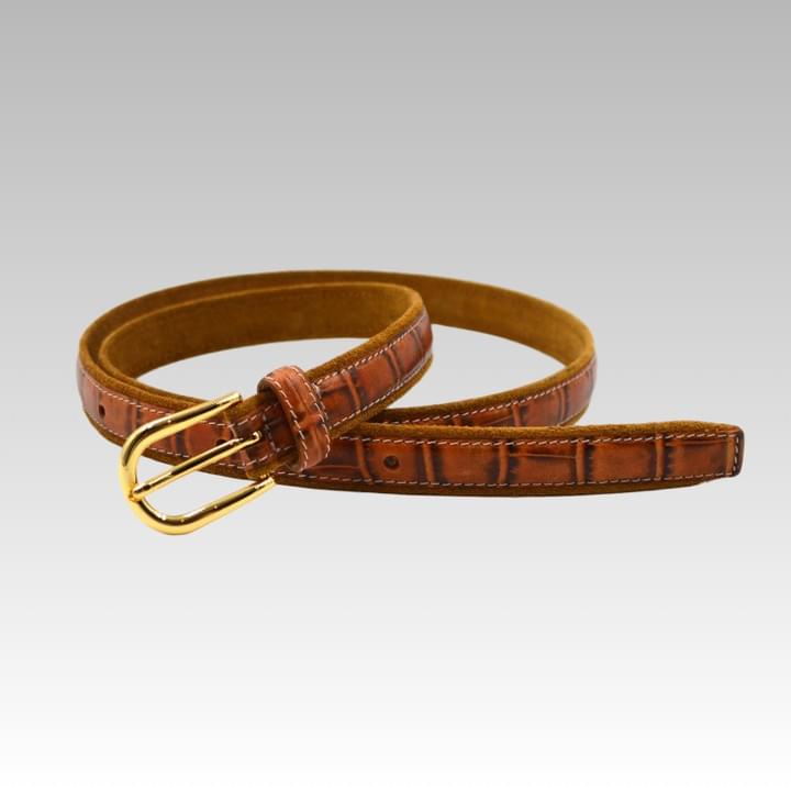 Leather woman wallet