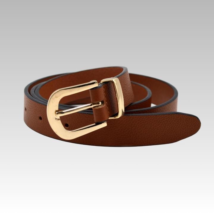 Leather woman wallet