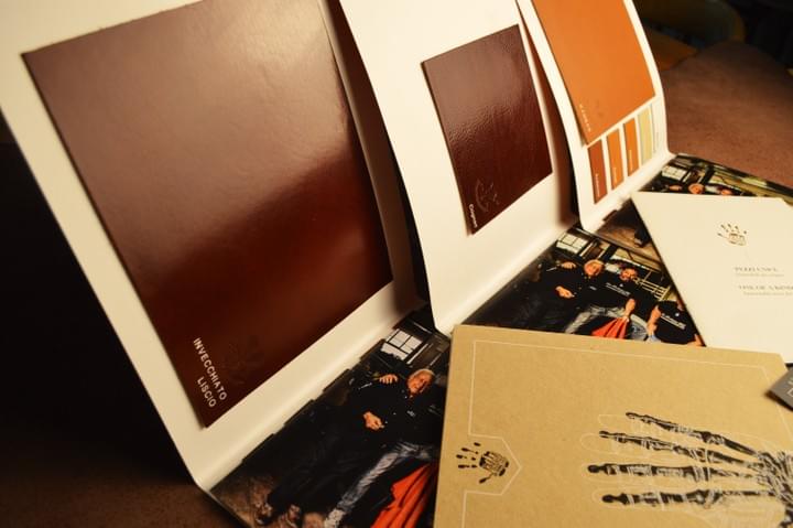  Environment-Friendly Leather 