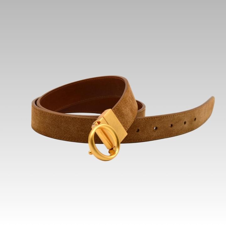 Leather woman wallet