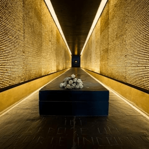 Mémorial des martyrs de la Déportation. © Jacques Robert.