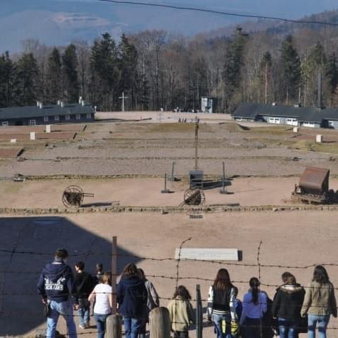 © Centre européen du résistant déporté - site de Natzweiler-Struthof.