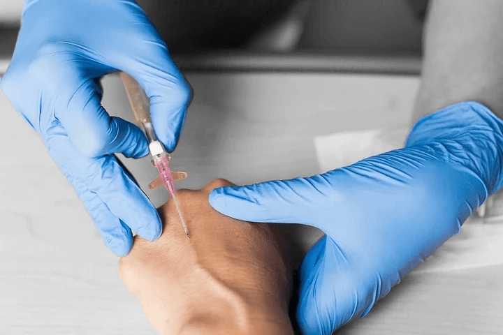 Advanced IV Skills Clinic