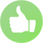 Icon for Positive Attitude