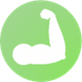 Icon for Strengthen the Strengths