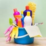 We have wholesale bathroom supply, including; cleaners, dust pans, gloves, mops ,scouring pads, scrubbers, soap, specialty cleaning, sponges, and trash bags.