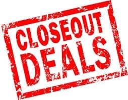 We regularly add non-consumable wholesale closeouts to our inventory, We have wholesale closeouts in baby products, gifts, home decor, housewares, novelties, party goods, pet supplies, school supplies, tools, and toys.