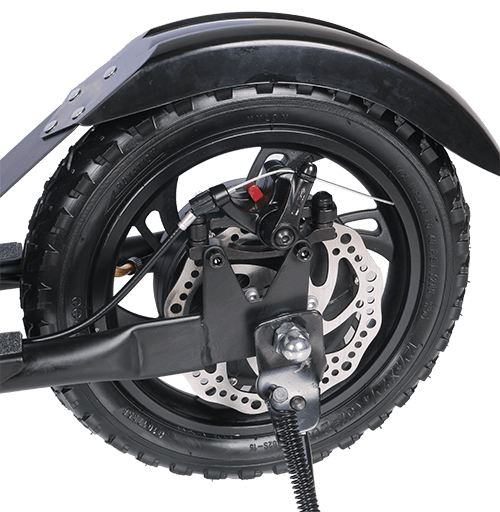 VOKIZ M6 kids electric bike with 200W brushless motor