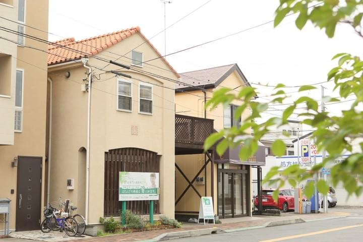 アクセス・バーズセッションルーム