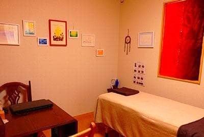 アクセス・バーズセッションルーム