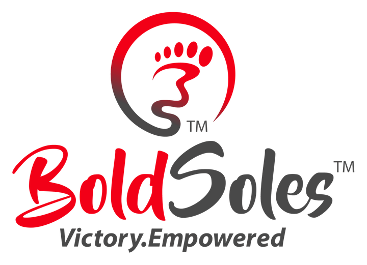BoldSoles™ Empowerment Footwear