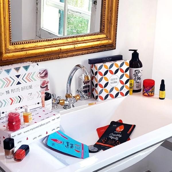 Votre dose de bonne humeur et de beauté