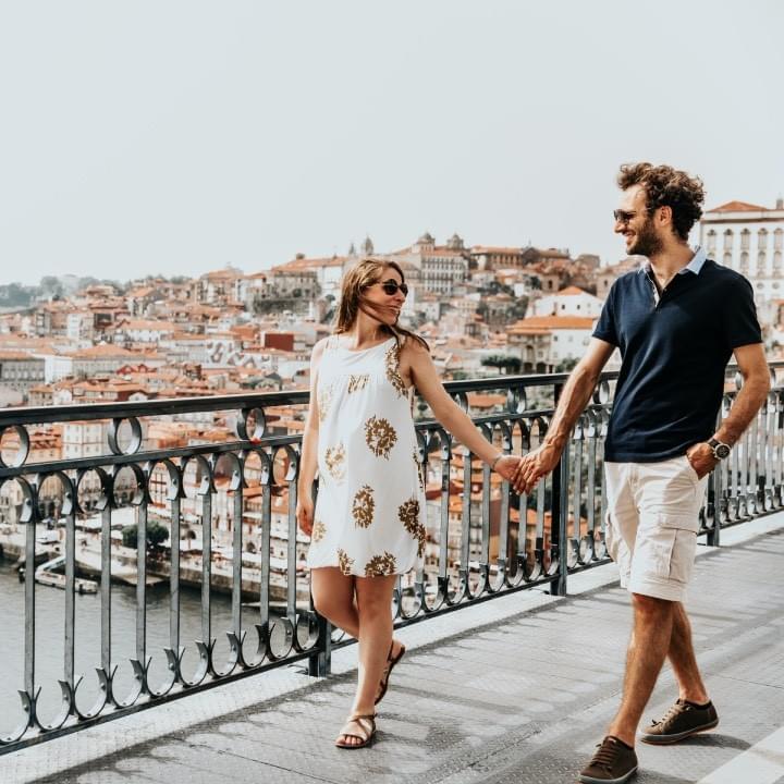 City guides week-ends