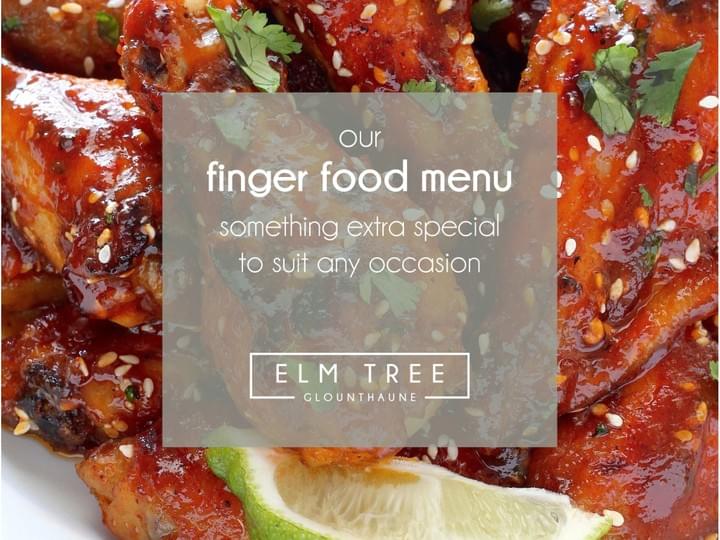 finger food east cork
