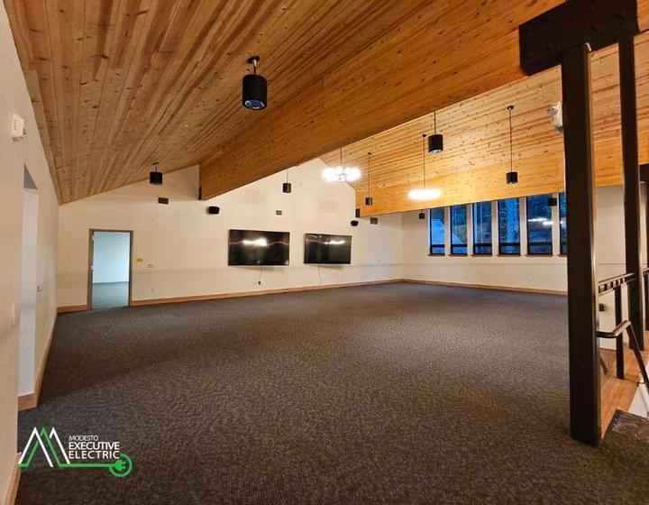 Sierra Nevada mountain commercial electrical project Modesto Executive Electric Pinecrest CA Sierra Nevada mountain commercial electrical project Modesto Executive Electric Pinecrest CA