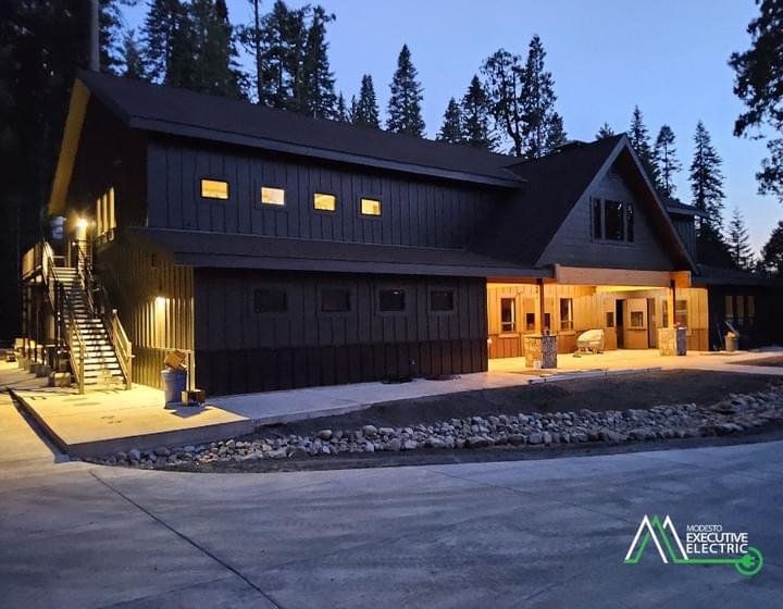 Modesto Executive Electric commercial electrical services at Camp Oski UC Berkeley Alumni Lair of the Golden Bear Pinecrest CA Modesto Executive Electric commercial electrical services at Camp Oski UC Berkeley Alumni Lair of the Golden Bear Pinecrest CA