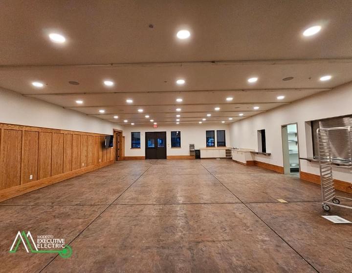 Camp Oski new building electrical systems commercial kitchen dining hall lounge California Camp Oski new building electrical systems commercial kitchen dining hall lounge California