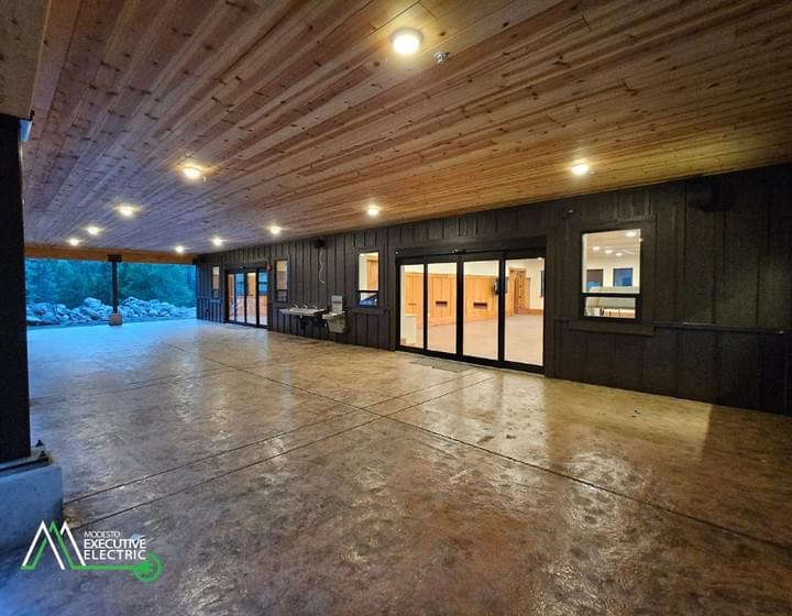 Modesto Executive Electric remote mountain commercial electrical project Sierra Nevada Pinecrest CA Modesto Executive Electric remote mountain commercial electrical project Sierra Nevada Pinecrest CA