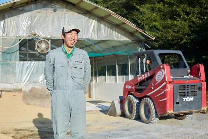 伊豆沼農産のこだわり：生産の現場