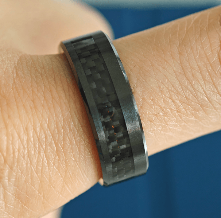 NFC ceramic ring,contactless payment rings