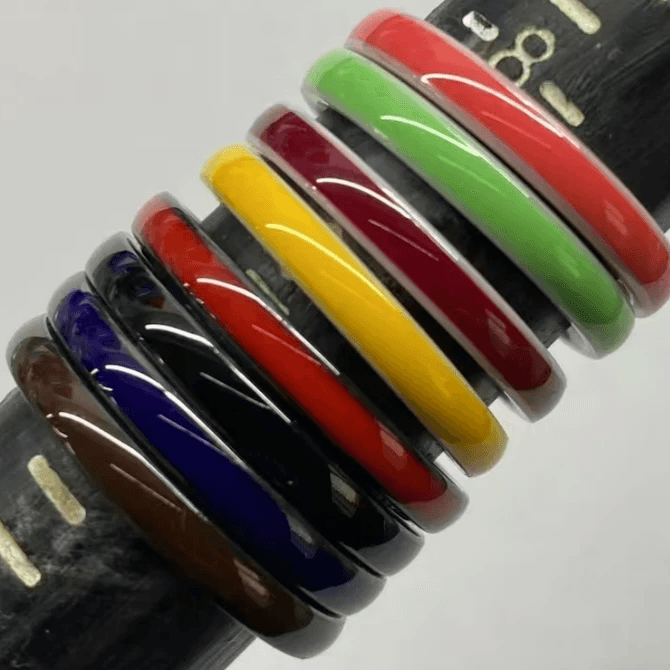  RFID smart ring for secure purchases