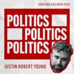 Politics Politics Politics with Justin Robert Young and Michael Cohen