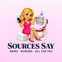 Sources Say with Juligrace Brufke