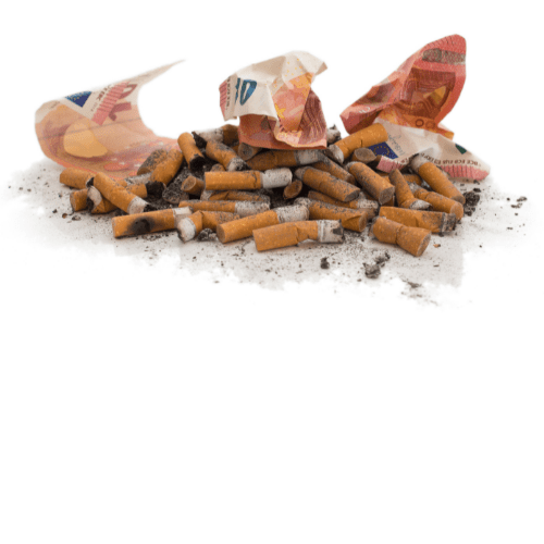 Hypnose Caen arrêt tabac tarif cigarettes