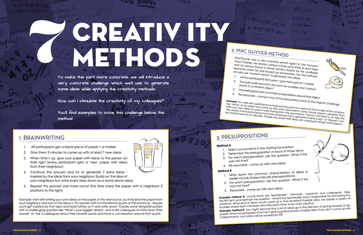 PDF 7 creativity methods